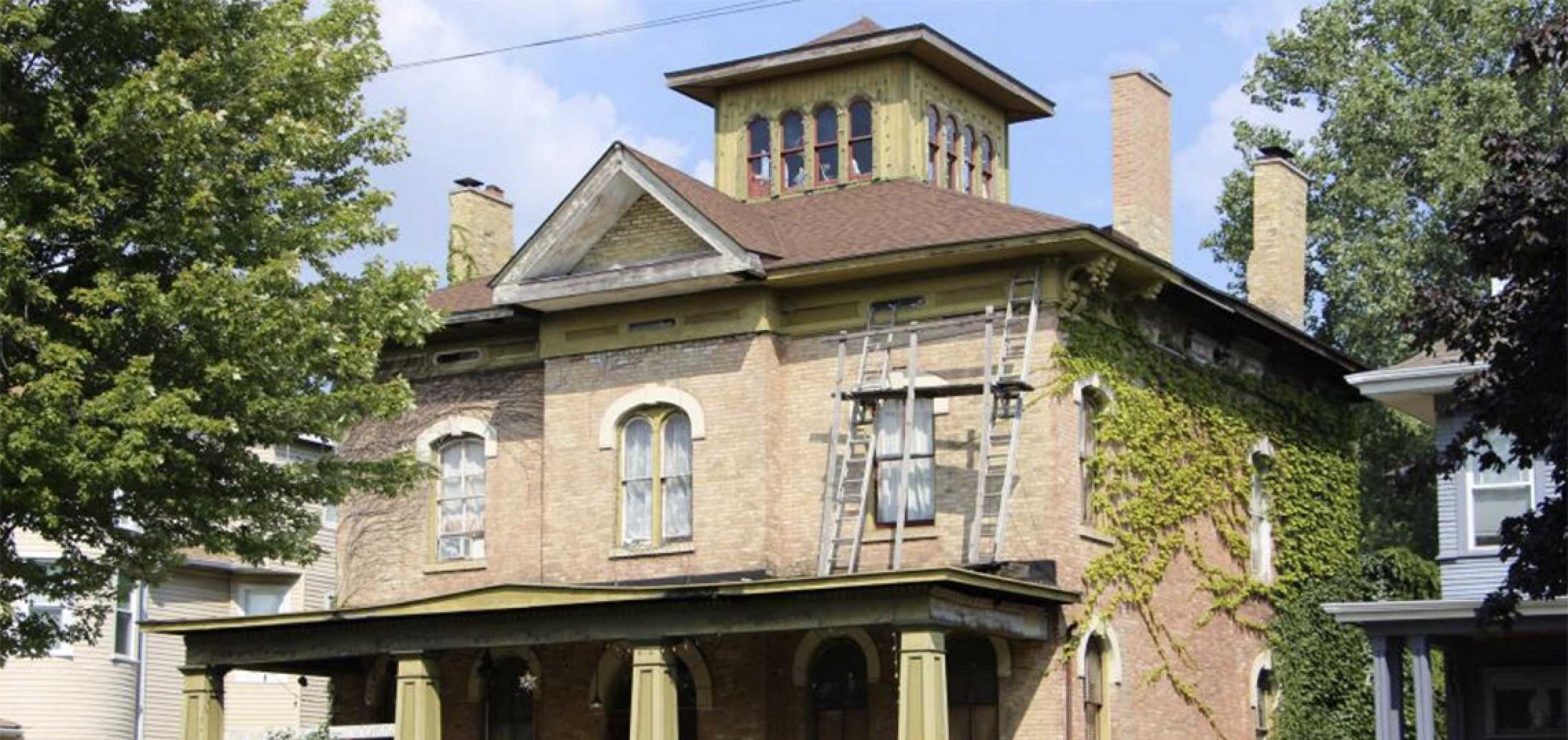 Seth Warner House Landmarking Sent To City Council Urbanize Chicago
